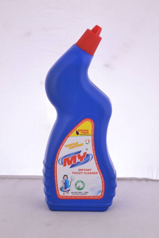 MY TOILET CLEANER 001 Regular Liquid Toilet Cleaner Price in India