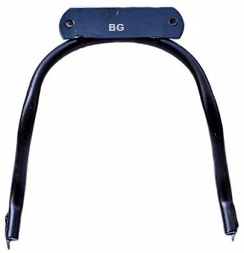 BikerZ Gallery Front Number Plate Holder For R15 V2 V3 FZ Bike Number