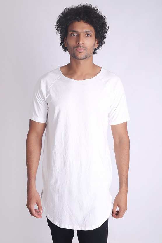 Round cut t shirt Clearance