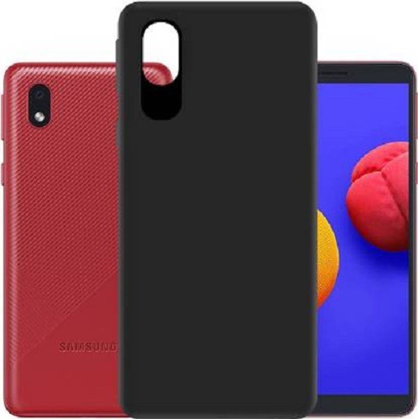 Slm Accessories Back Cover for Samsung Galaxy M01, Samsung Galaxy M01, Samsung Galaxy M01