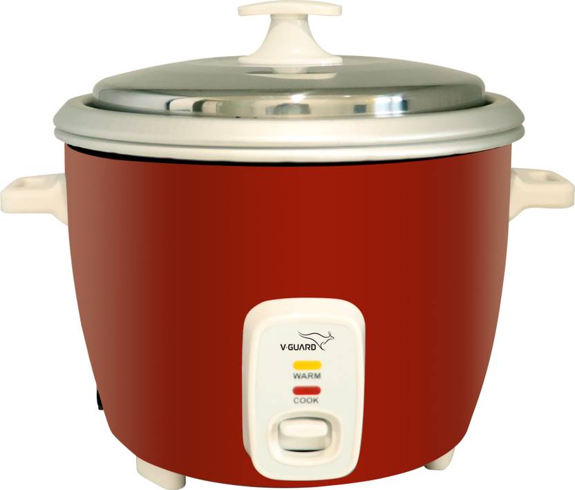 VGuard VDRC 1.8E Electric Rice Cooker Price in India Buy VGuard