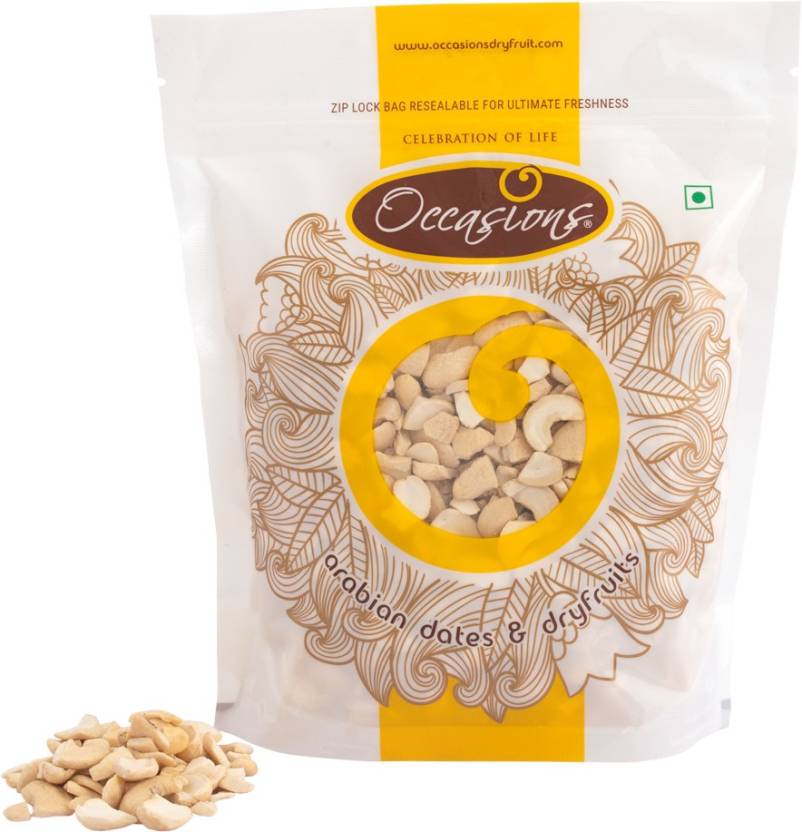 Occasions Cashew 4 Piece (Kaju) - 250 Grams Cashews Price in India ...