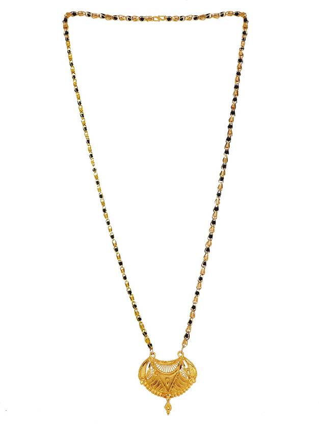 Original gold mangalsutra price Clearance