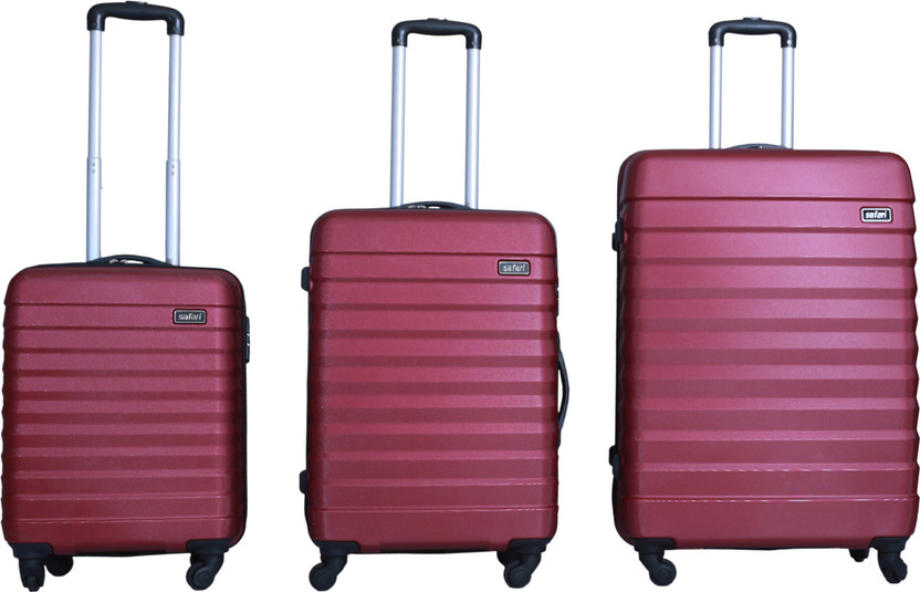 Safari trolly bag chubbier flipkart