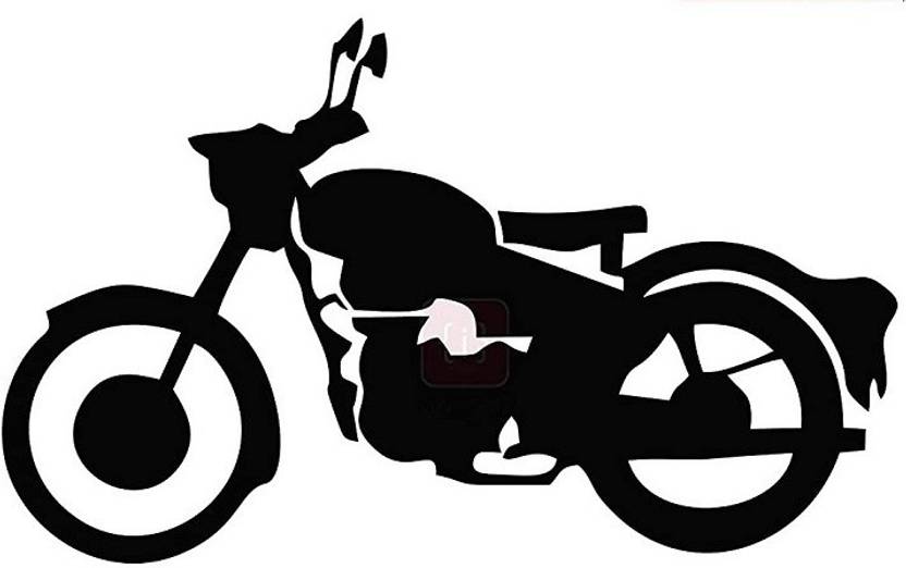 best stickers for bullet bike