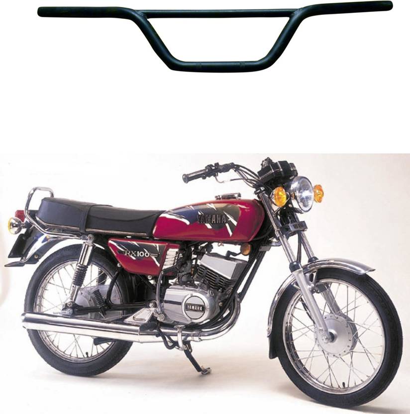 rx 100 bike handle price