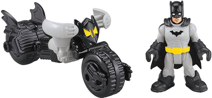 imaginext batman bike