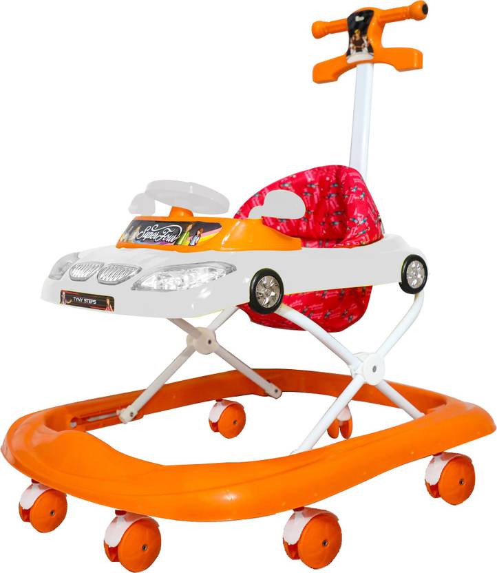 Steelbird Musical 3in1 Walker With Parent Rod Buy Baby Care