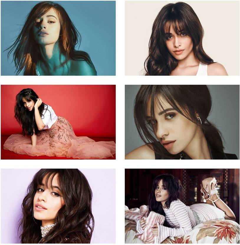 Beautiful Camila Cabello Posters | Celebrity Posters| HD Decorative ...