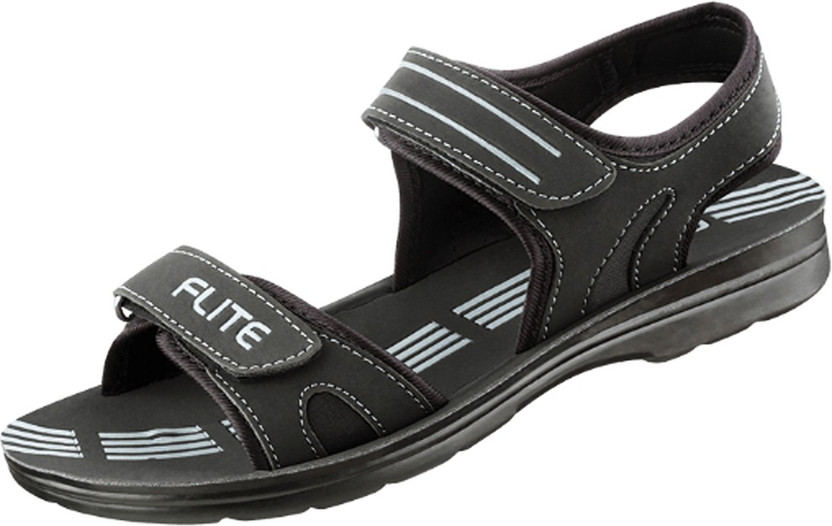 FLITE Men Grey Sandals - Buy FLITE Men 
