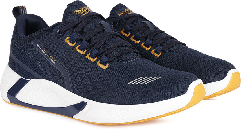 Campus france running shoes