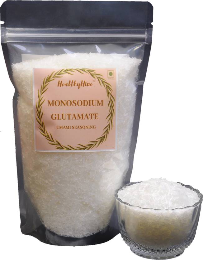 HealthyHive AjiNoMoto Umami Seasoning Chinese Salt Monosodium