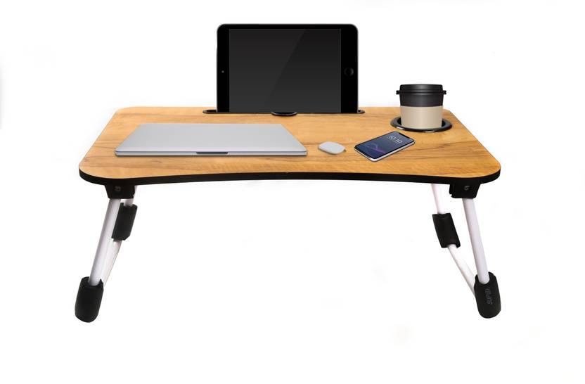 Verona Wood Portable Laptop Table Price in India Buy Verona Wood