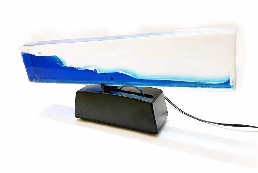 Wave Motion Machine Decorative Showpiece 15 cm Price in
