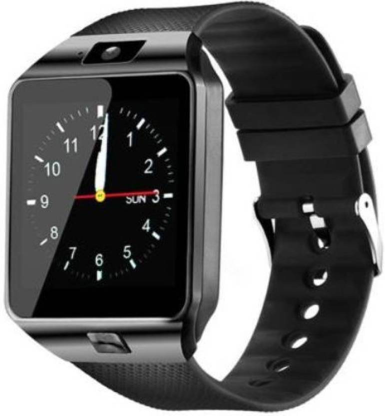 GUGGU DWR_114D DZ 09 smart watch Smartwatch Price in India - Buy GUGGU ...