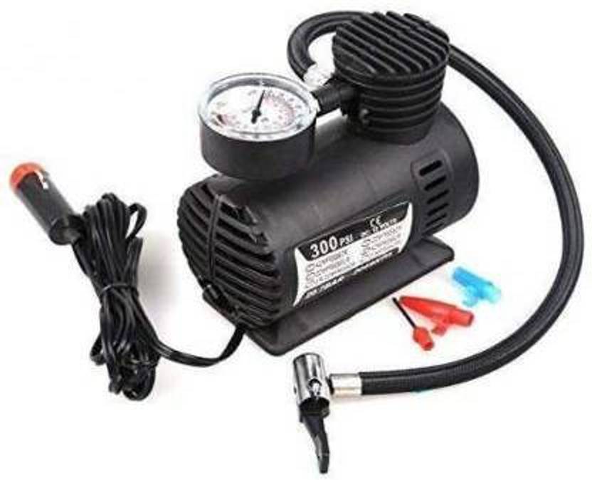 borealis 300 psi Tyre Air Pump for Car & Bike Price in India Buy