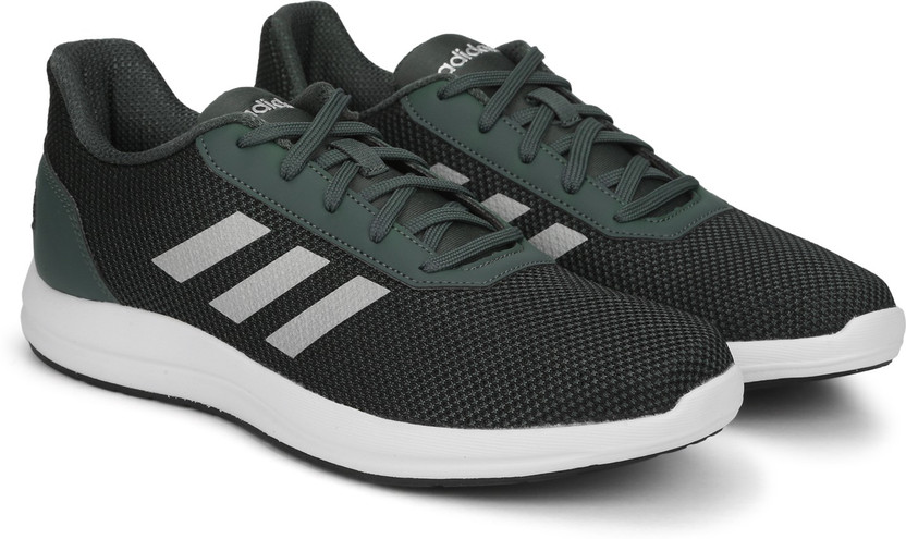 Adidas rush m running shoes Clearance