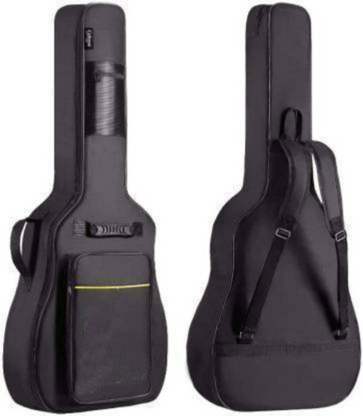 KRISHNA JI Heavy padded acoustic guitar bag Guitar Bag
