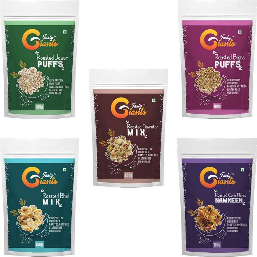 Buy Healthy Snacks Online India