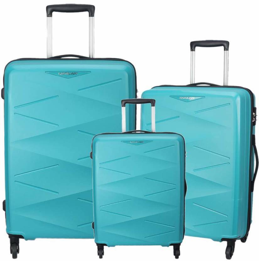 Kamiliant by American Tourister TRIPRISM SP 4 WHEEL Checkin Suitcase