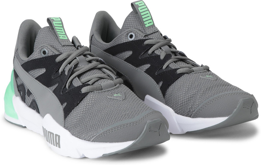 PUMA Cell Pharos Neon Running Shoes For 