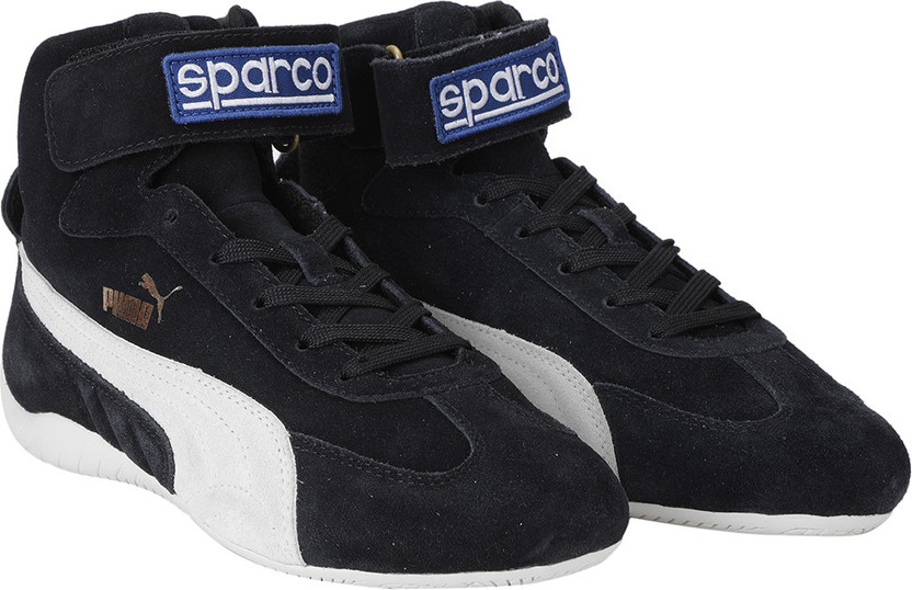 puma sparco mid