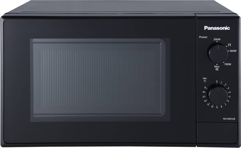 Panasonic 20 L Solo Microwave Oven Solo