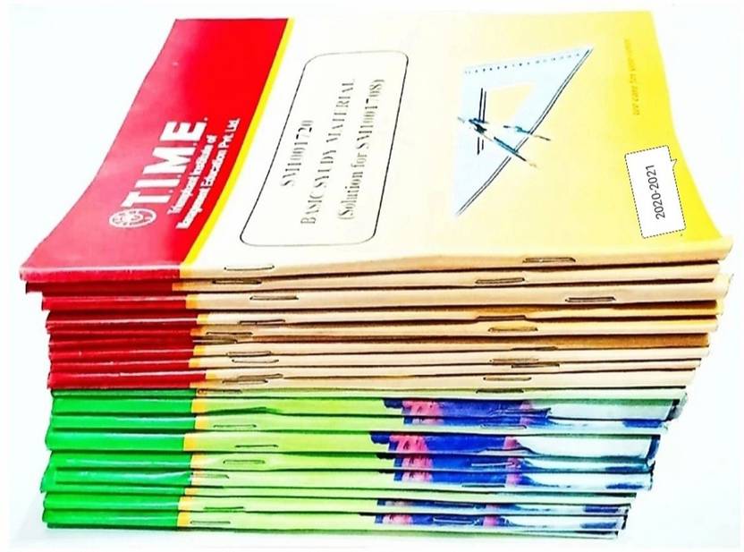 TIME Study Material 20202021 For CAT And MBA Exam Buy TIME Study