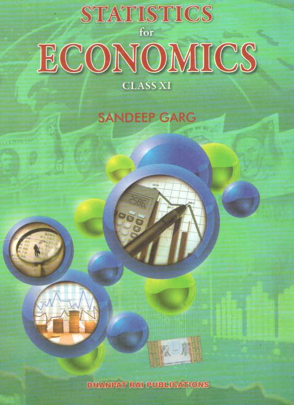Statistics for economics class 11 buy statistics for economics class