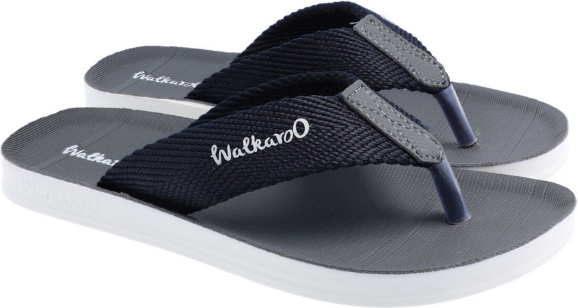 WALKAROO Boys Slip On Slipper Flip Flop 