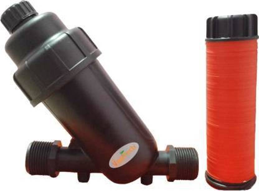 Vegtech 3/4 inch Y Type Disc Filter for water tank, Fish Tank, Garden