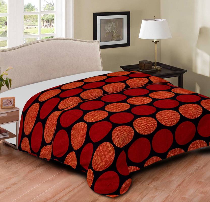 Jixpox Printed Double Dohar for AC Room Buy Jixpox Printed Double