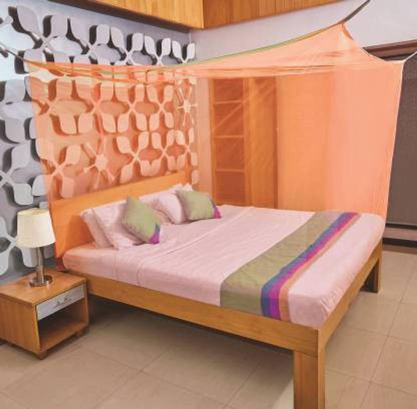 Niyama HDPE High Density Poly Ethylene Adults Washable Double Bed 6