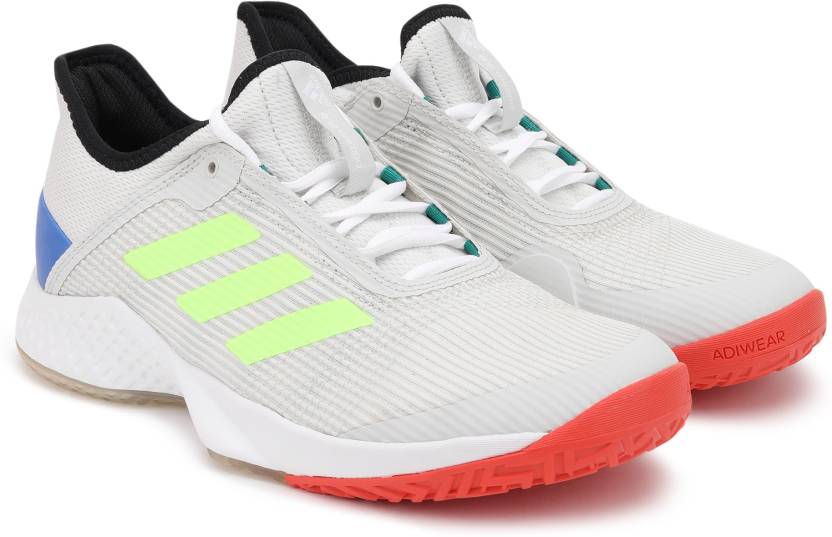 ADIDAS Adizero Club Tennis Shoes For Men - Buy ADIDAS Adizero Club Tennis  Shoes For Men Online at Best Price - Shop Online for Footwears in India |  