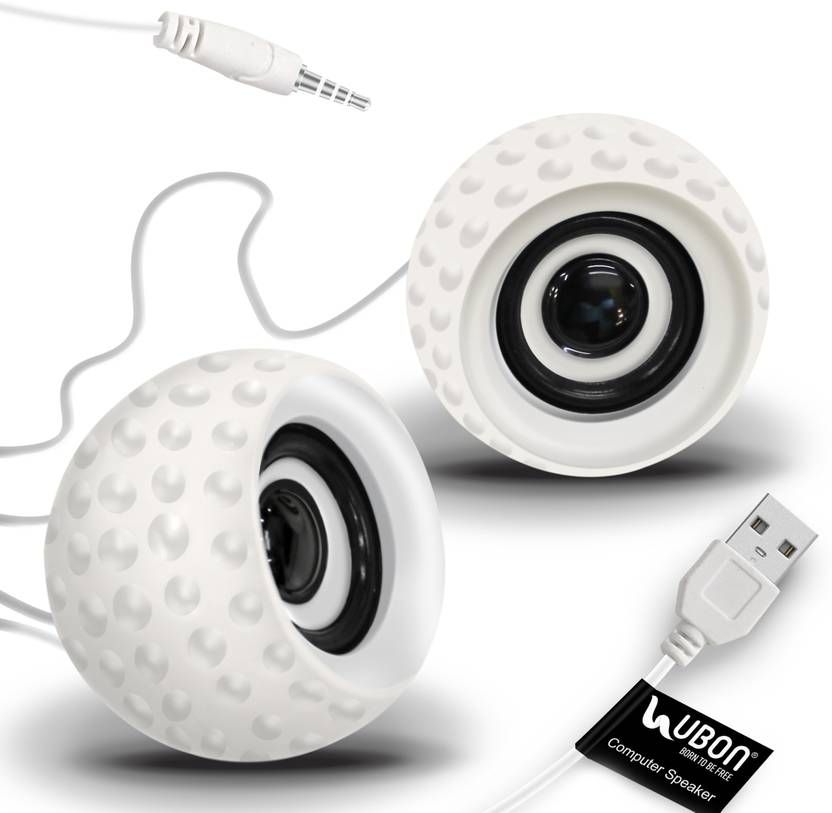 Buy Ubon GSP100A Mini multimedia computer speaker 10 W Laptop/Desktop