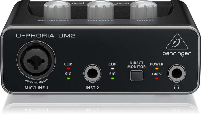 audio interface price in india