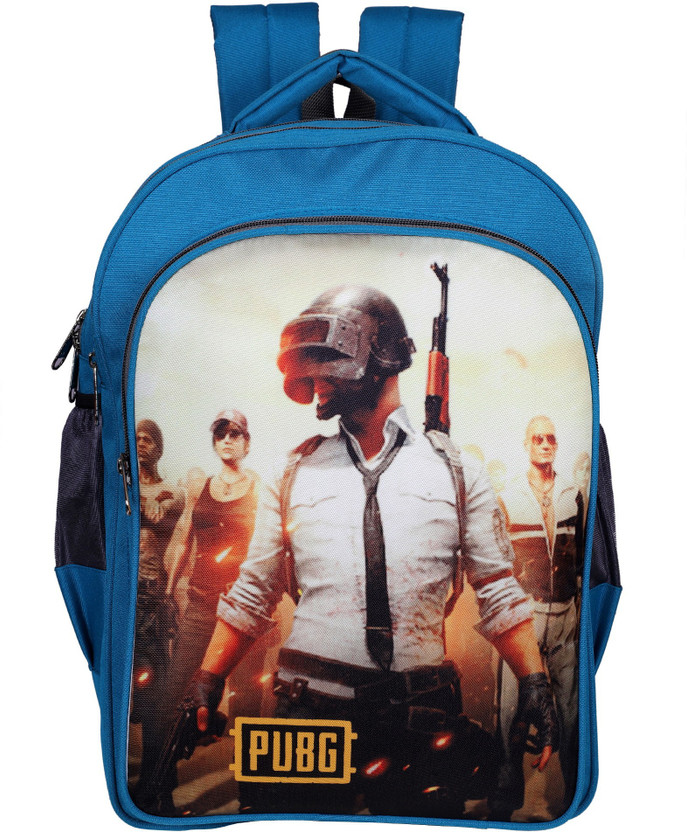 PUBG Waterproof School BAG