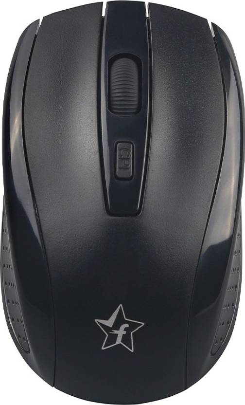 Flipkart SmartBuy M7012 Wireless Optical Mouse - Flipkart SmartBuy