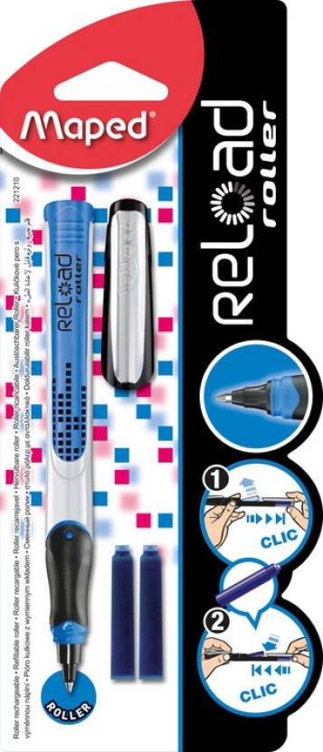 Maped reload Roller Ball Pen - Buy Maped reload Roller Ball Pen ...