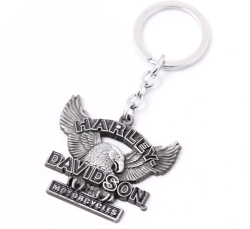 harley davidson key tag