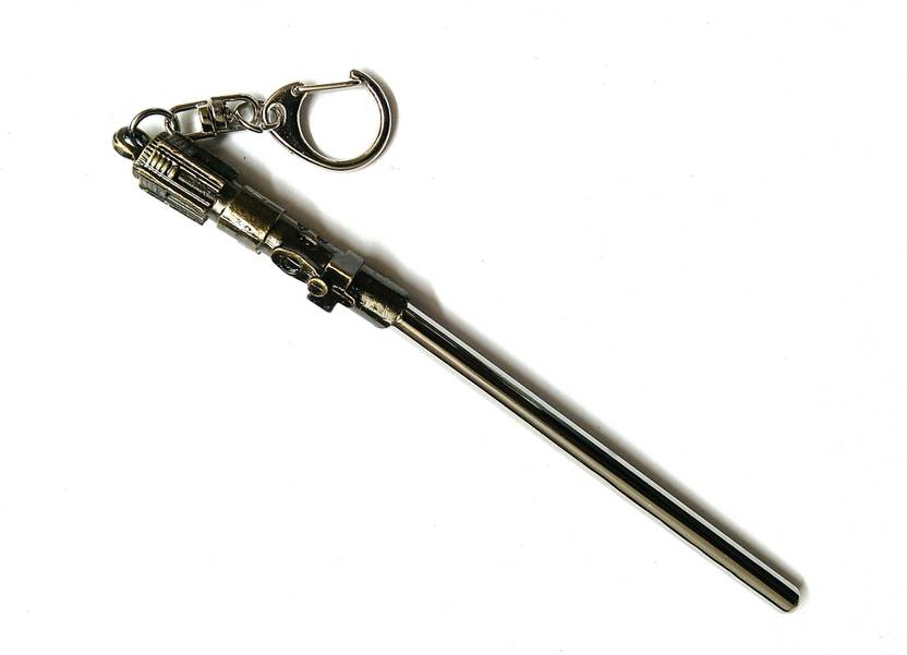 4 Amimex Star Wars Lightsaber Blade Key Chain Price In India