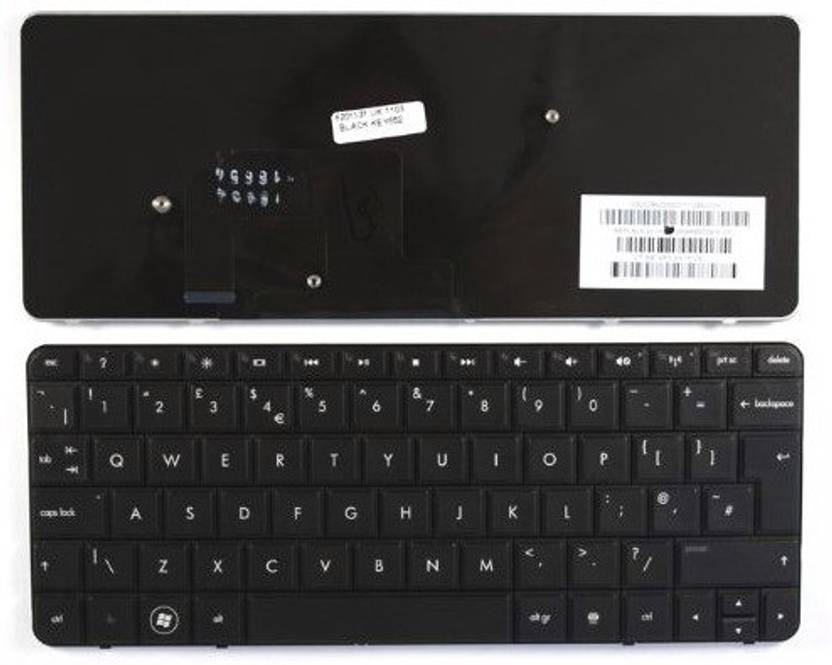 Rega It Hp Mini 110 3605tu 110 3606ei Laptop Keyboard Replacement