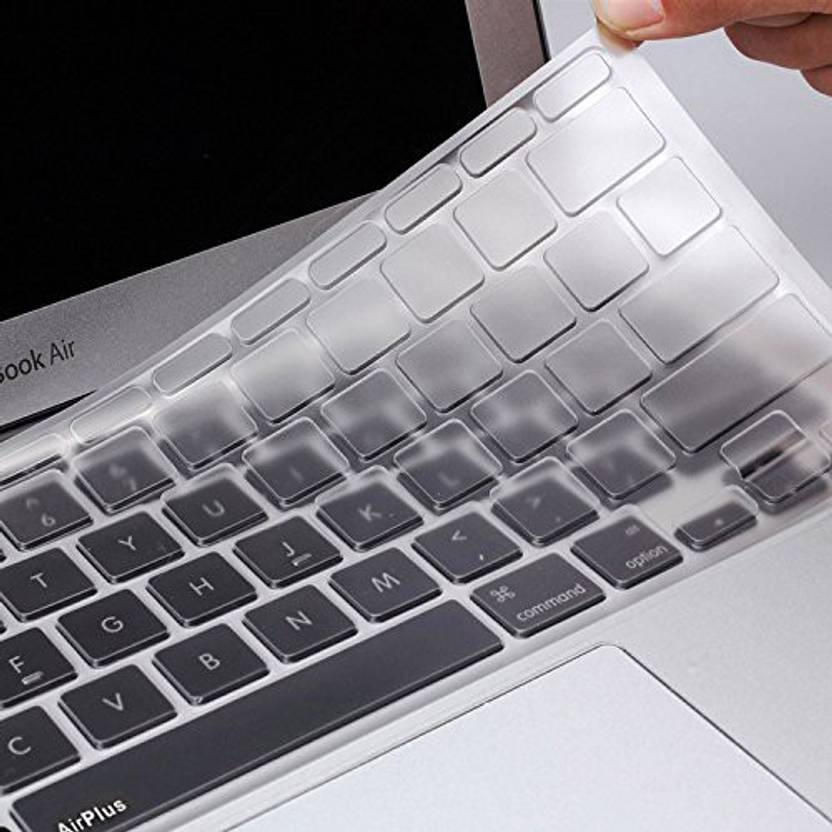 Futaba Silicone Waterproof Keyboard Cover For Mac