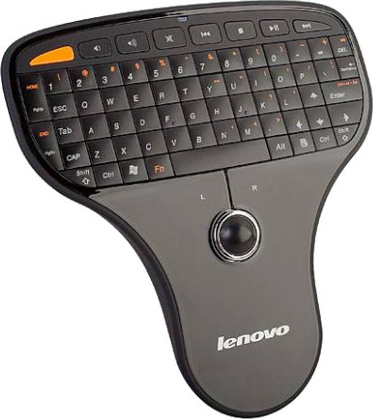 Lenovo n5901 with multimedia remote wireless laptop keyboard lenovo 