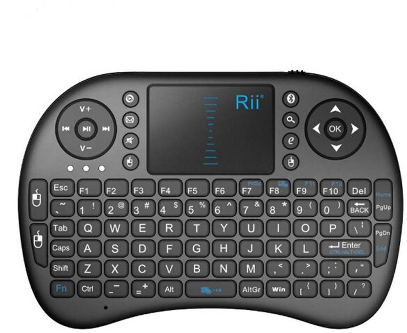 How To Use Rii Mini Wireless Keyboard How To Use Rii Mini Wireless Keyboard