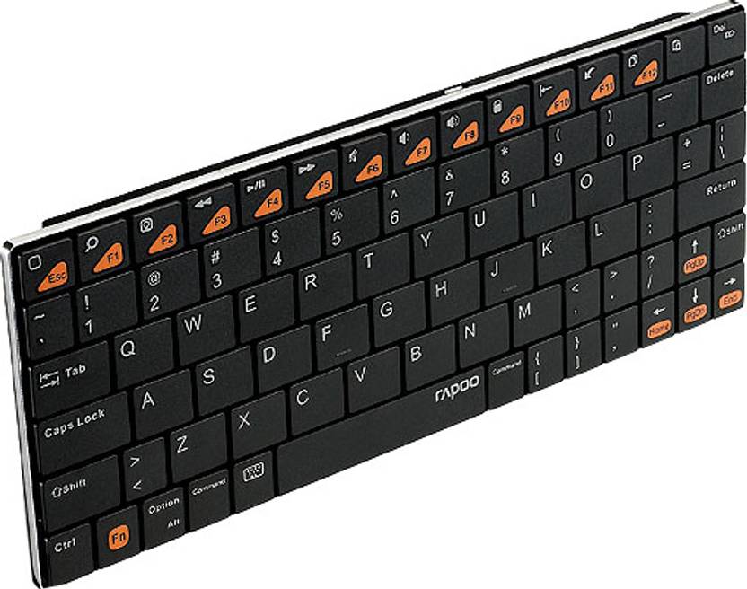 RAPOO E6300 Bluetooth Laptop Keyboard RAPOO