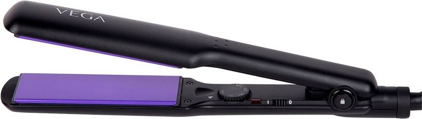 VEGA VHSH 07 Hair Straightener Purple
