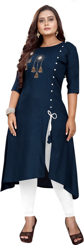 flipkart kurti new design