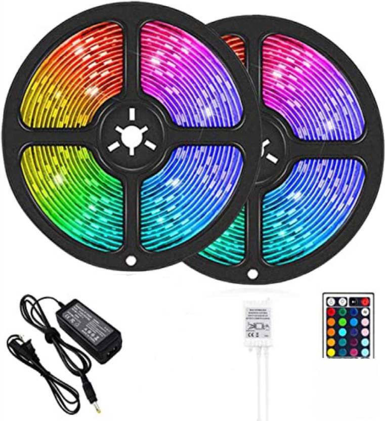 XDLB 182 inch Multicolor Rice Lights Price in India Buy XDLB 182 inch
