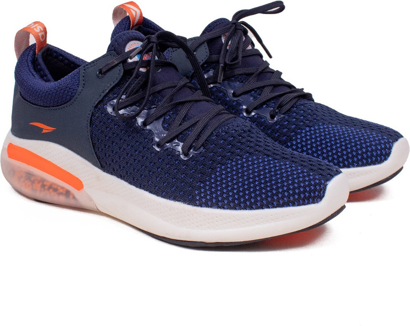 asian Rider-01 Blue Running Shoes for 